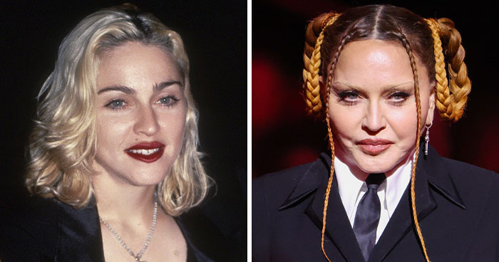 Madonna: Queen of Pop or Queen of Puff?