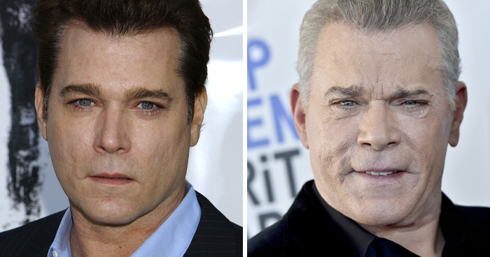 Ray Liotta: Mannequin Vibes