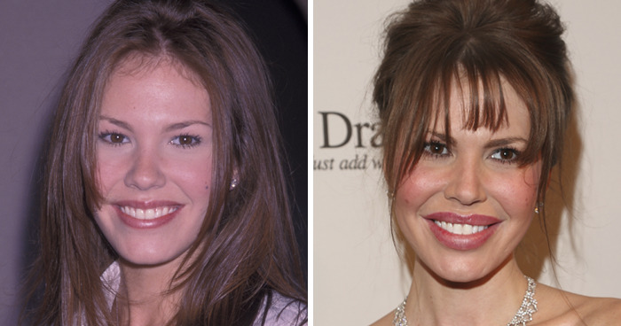 Nikki Cox: From Cute to Too Filled