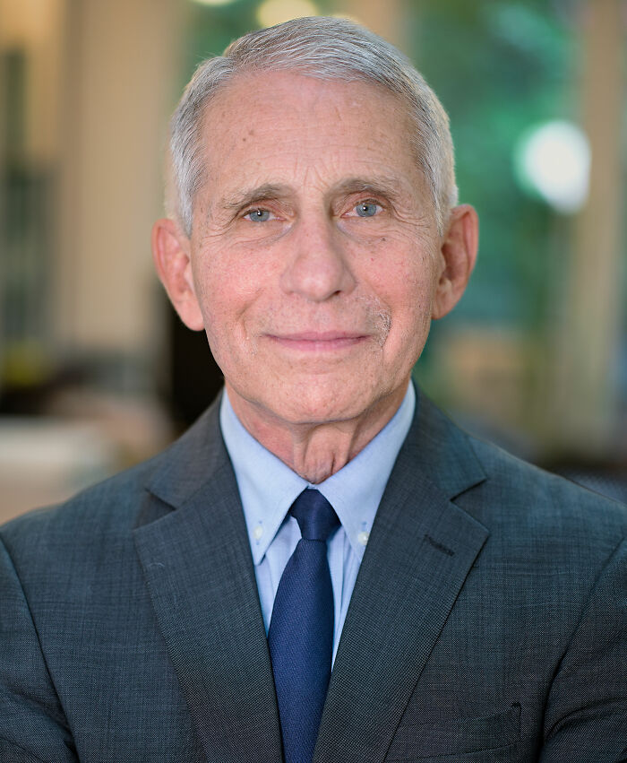 Anthony Fauci: The Doctor Who’s Seen It All