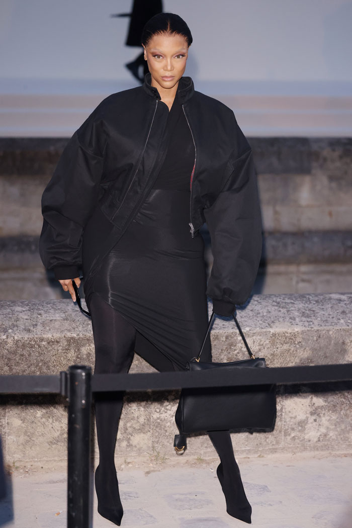 Tyra Banks and the Eyebrow Disaster