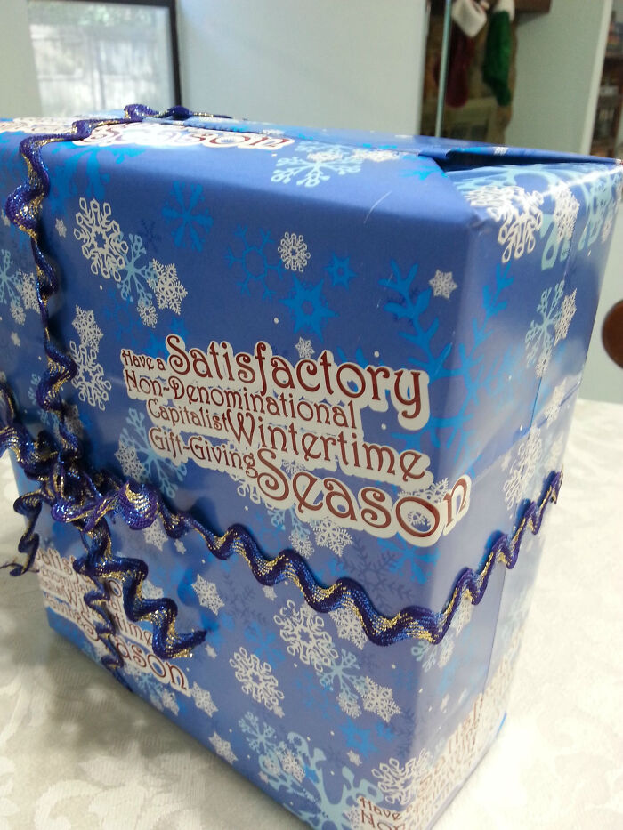 Jehovah’s Witness Dad’s Christmas Gifts Every Year