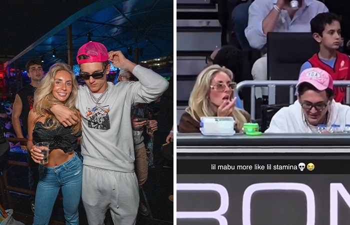 Bonnie Blue’s Controversial NBA Cameo