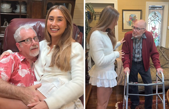 Lily Phillips: Nursing Home Provocateur