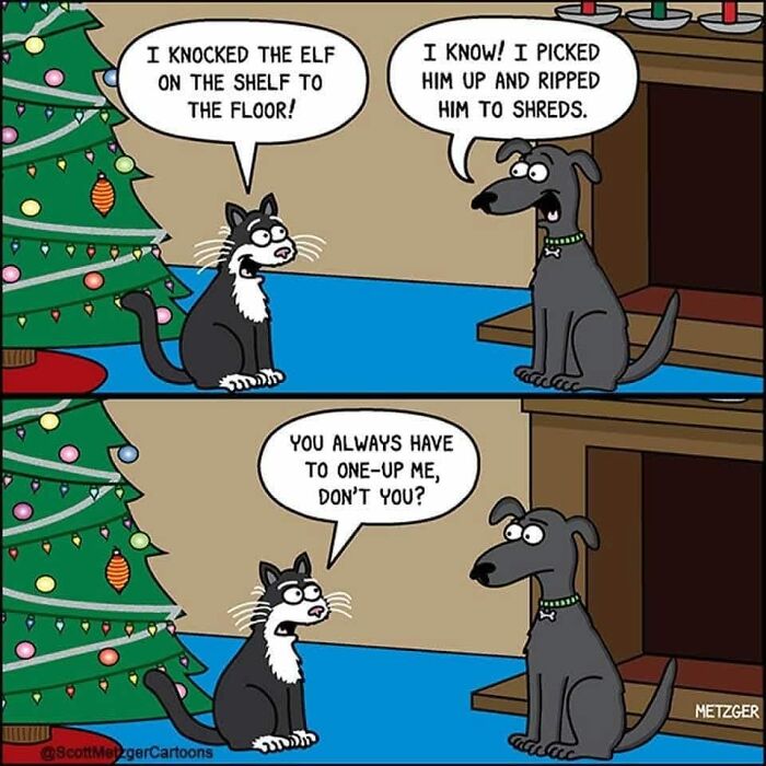 50 Christmas Memes That Nail the Holiday Chaos and Cheer