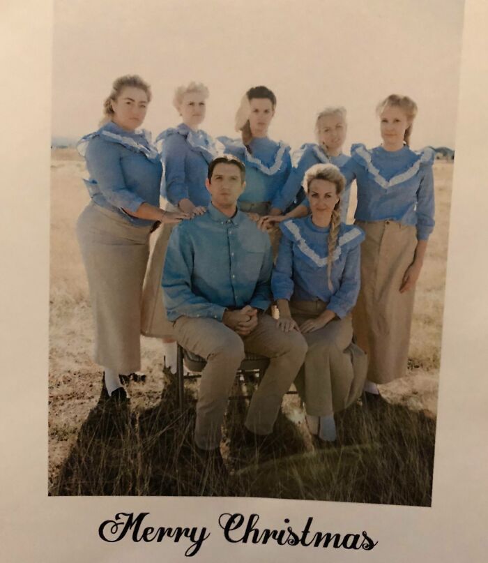 When Your Mormon Coworker’s Christmas Card Is a Sneaky Prank