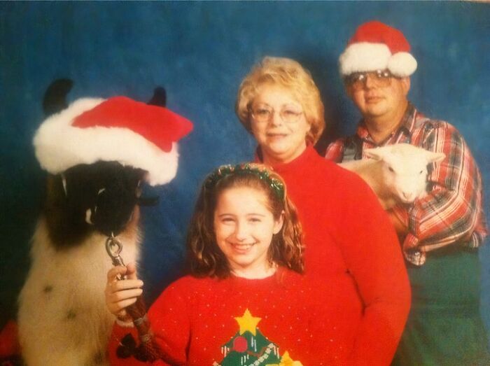 My Most Awkward Family Photo Ever