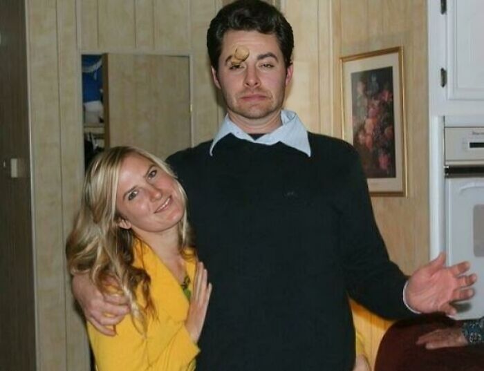 That One Christmas When a Champagne Cork Went Rogue