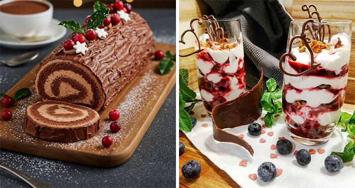 The 20 Wildest Christmas Sweets From Around the Globe You’ve Gotta Try