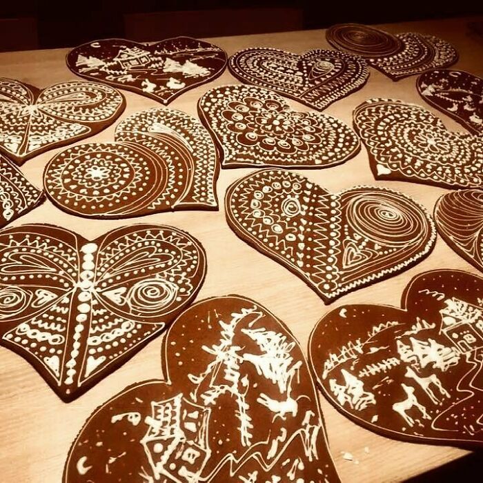 Piparkūkas - Latvia’s Spicy Ginger Cookies