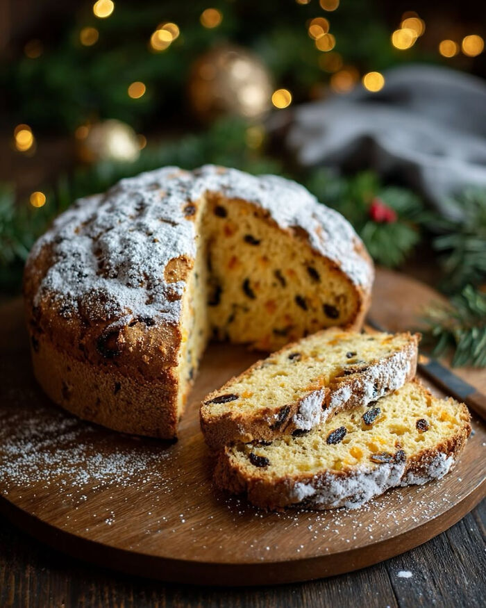 Panettone - Italy’s Dreamy Dome Cake