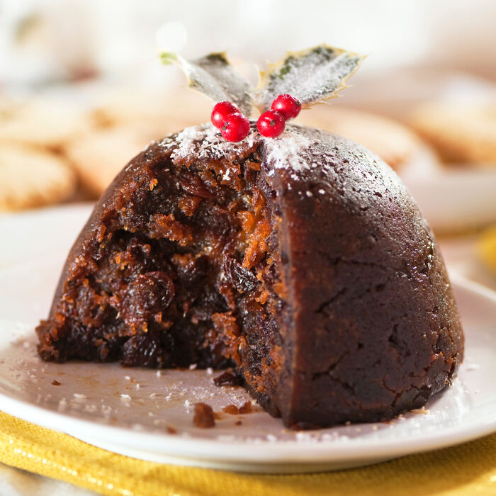 Christmas Pudding - England’s Sticky Holiday Staple