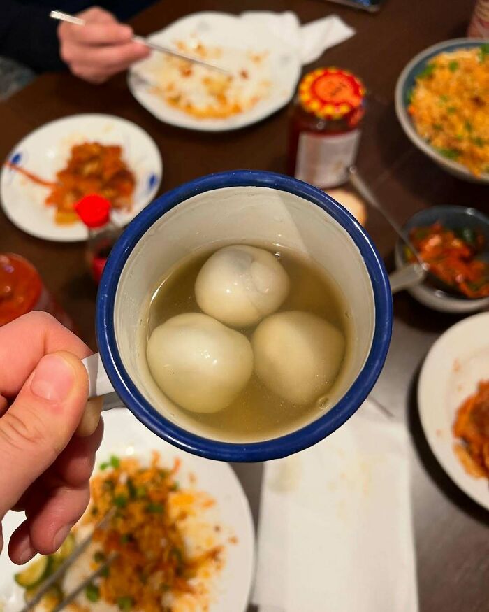 Tang Yuan - Chinese Sweet Rice Balls of Togetherness