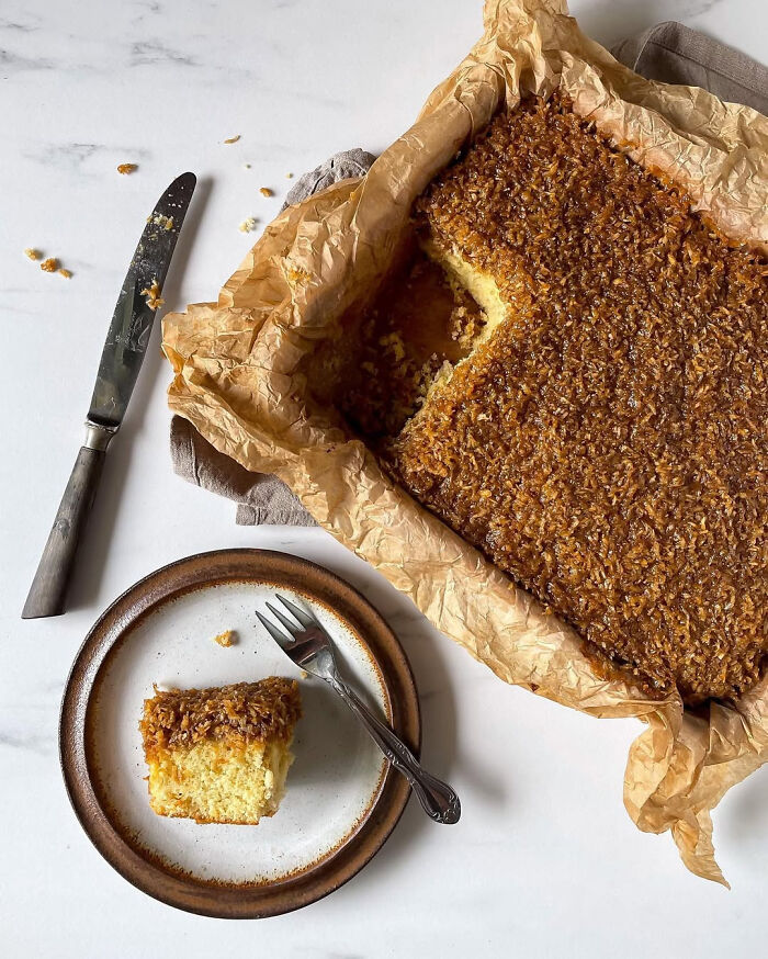 Dream Cake (Drømmekage) - Denmark’s Legendary Sweet