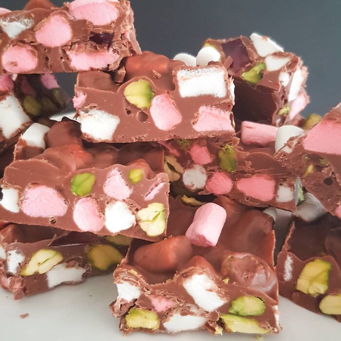 Rocky Road - Australia’s Chill No-Bake Chocolate Treat