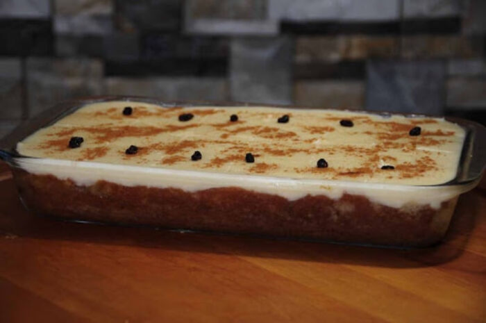 Pio Quinto - Nicaragua’s Secret Layer Cake Surprise