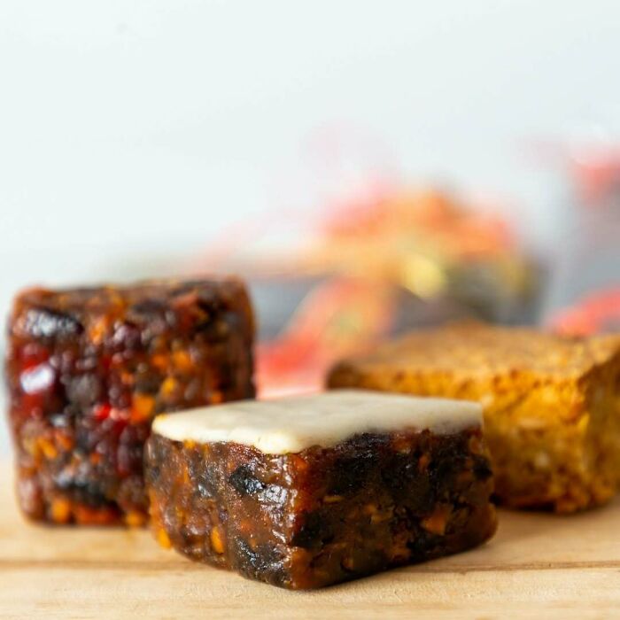 Sri Lankan Christmas Cake - The Flavor Bomb Fruit Cake
