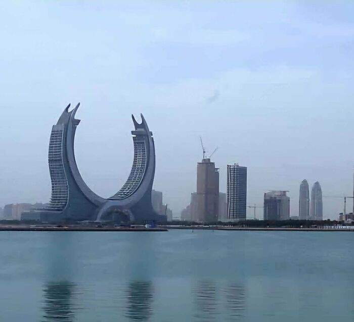 Katara Towers, Qatar