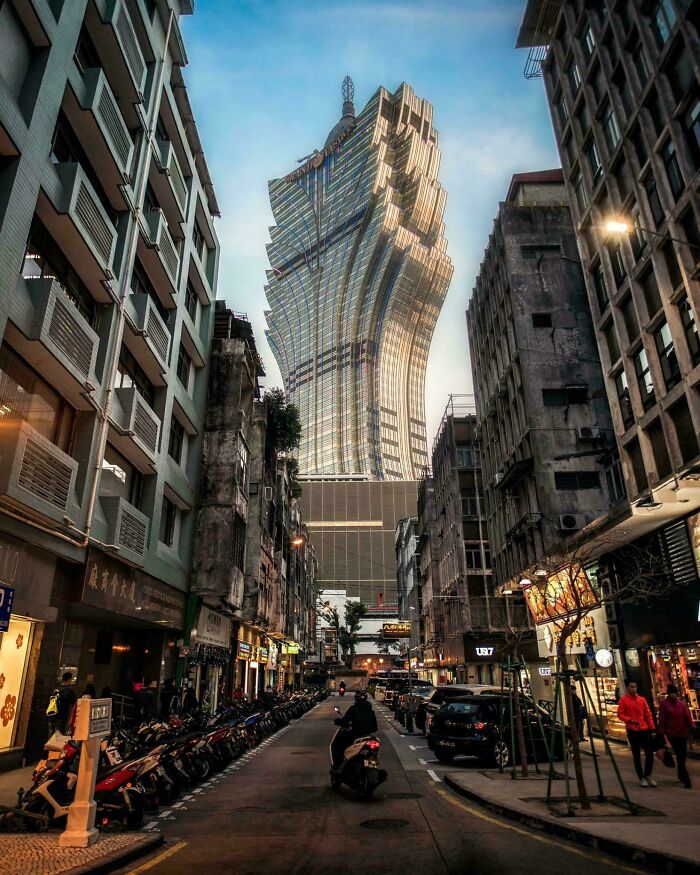 Grand Lisboa, China