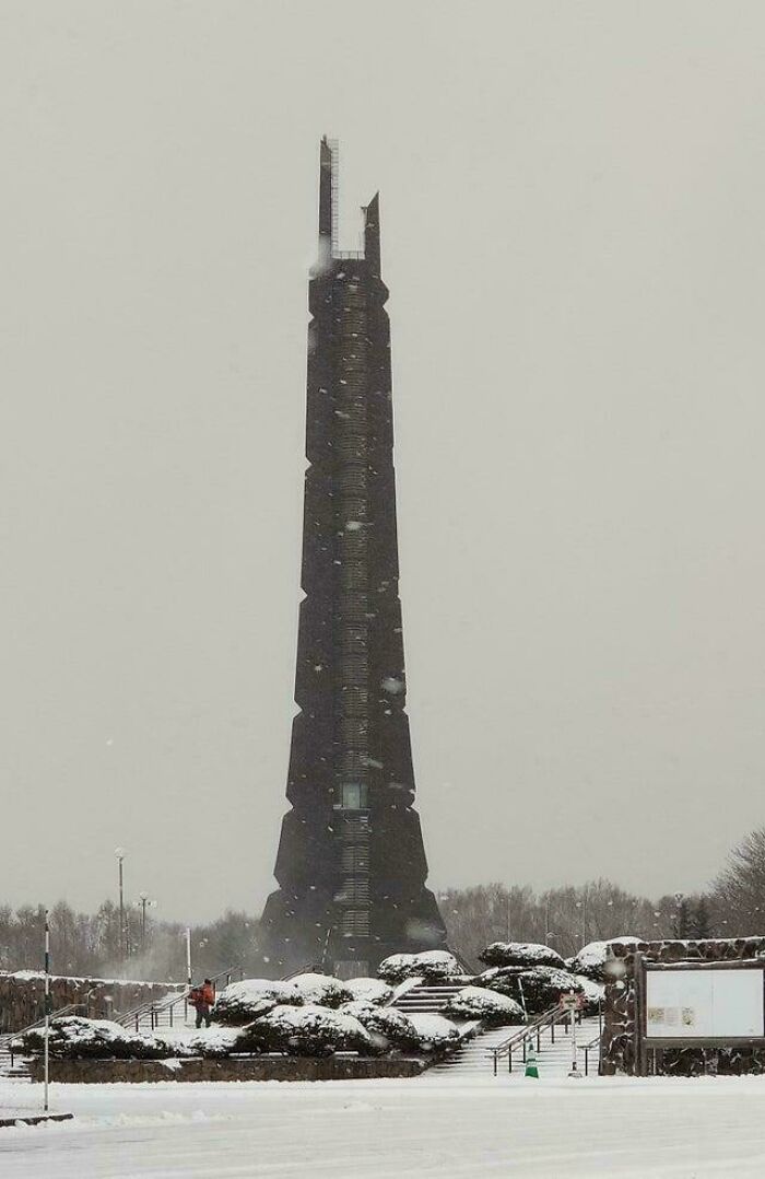 Sapporo Centennial Tower, Japan