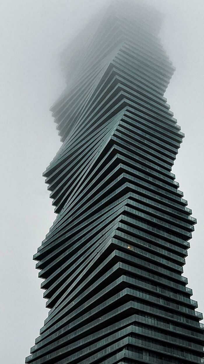 M1 Tower, Mississauga – Future Villain Headquarters?