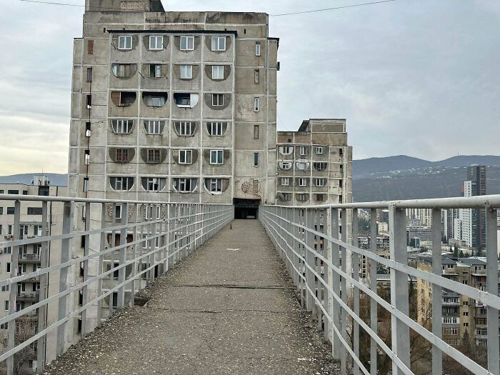 Tbilisi, Georgia’s Brutalist Beast