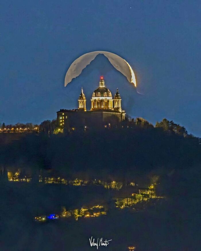 Basilica Of Superga, Turin – Gothic & Grand