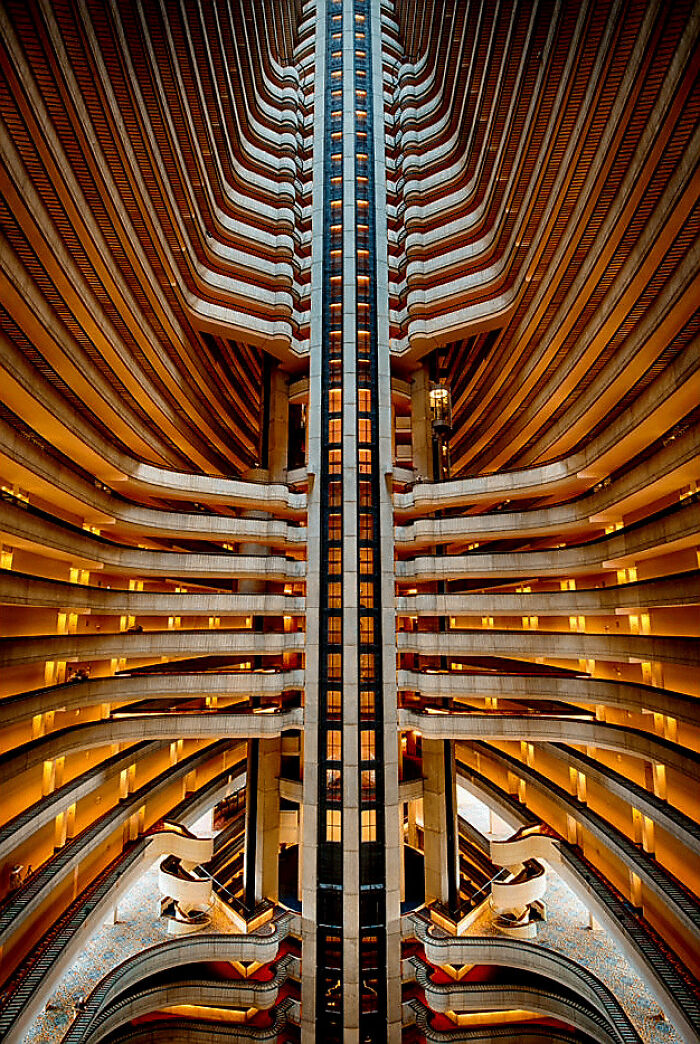 Atlanta Marriott Marquis – The Maze You Don’t Want To Get Lost In