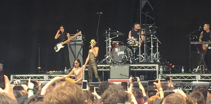 Jessica Origliasso: From Kids’ TV to Pop Diva