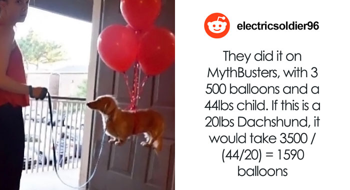 Wait, They Actually Did The Math On These Random Things?!