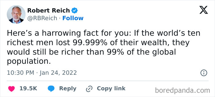 Is It True That The 10 Richest Are Richer Than 99%?