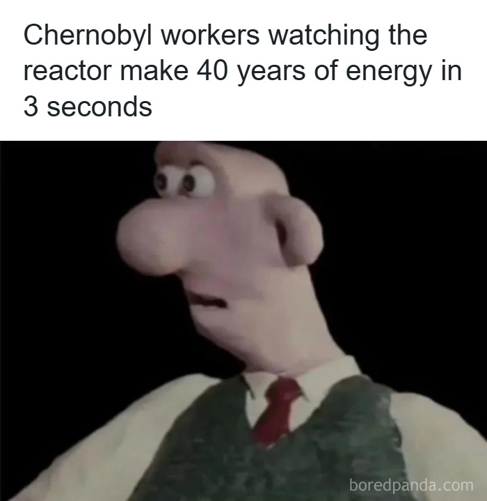 Did Chernobyl Really Release That Much Energy?