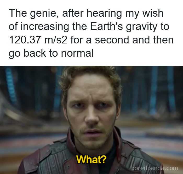 What Would Happen If Gravity Got 12x Stronger?