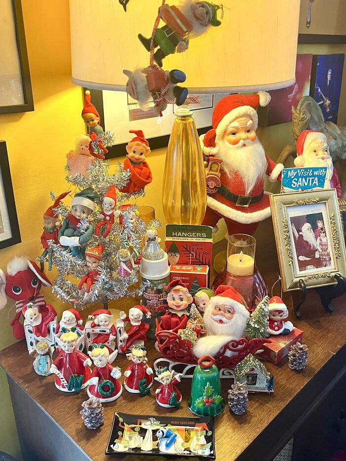 Vintage Christmas Decorations That Are Like a Time Machine for Your Holiday Spirit