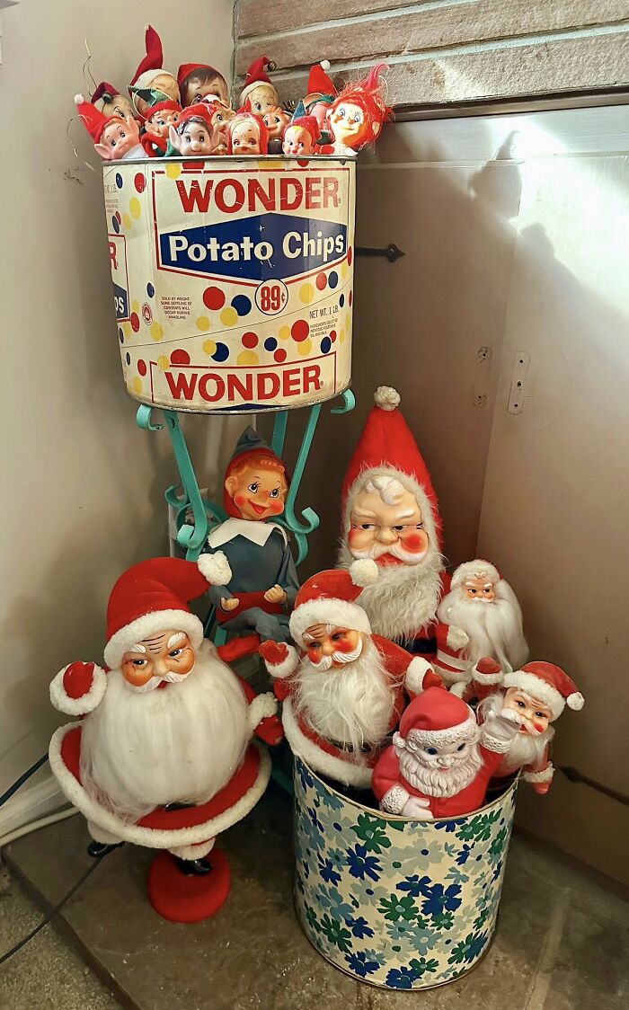Vintage Christmas Decorations That Are Like a Time Machine for Your Holiday Spirit