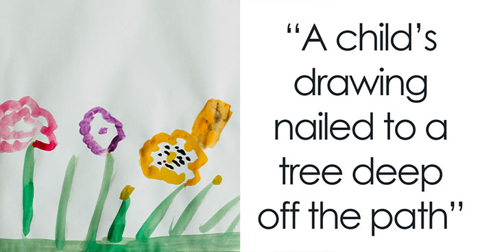 34 Weird & Creepy Stuff People Found in the Woods (Wait, What?!?!)