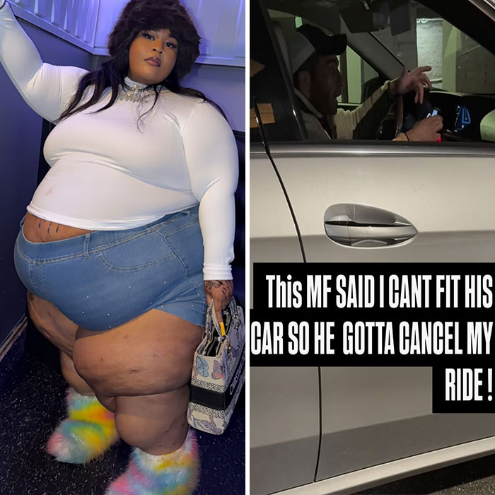 Dajua Blanding’s Lyft Ride No One Will Forget
