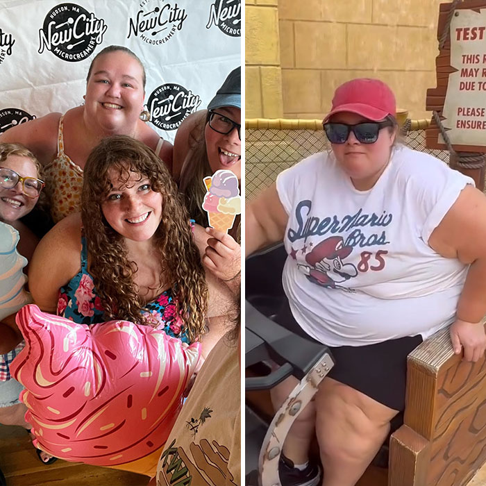 Plus Size Park Hoppers Showing Everyone How to Disney Like a Boss