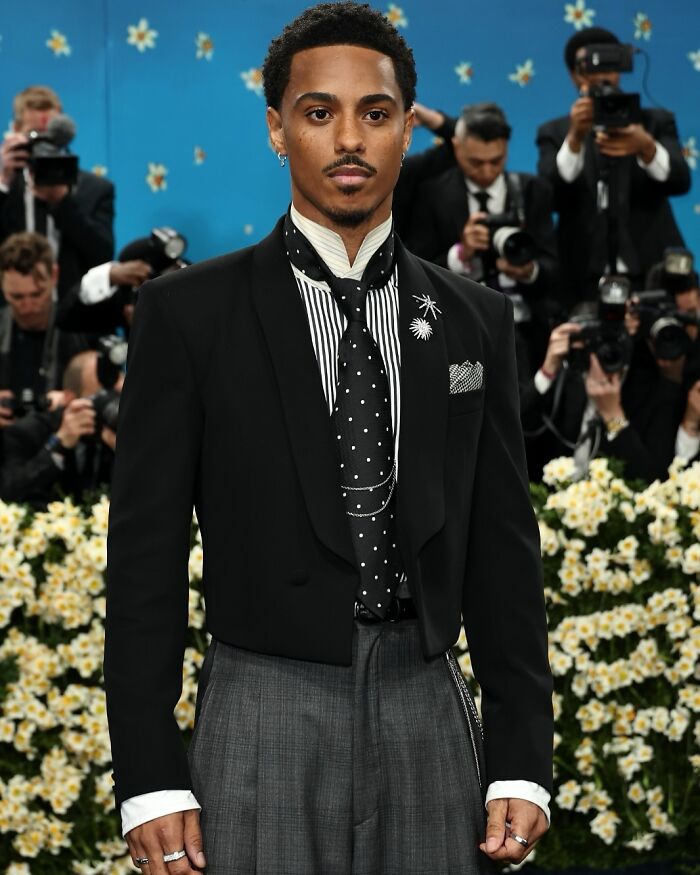Black Dandyism Took Over The Met Gala