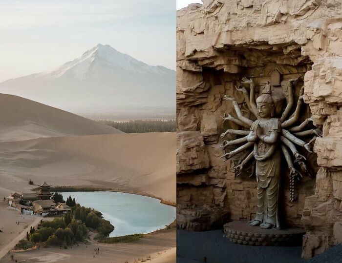 Real Places That Look Totally Fake (AI Who?)