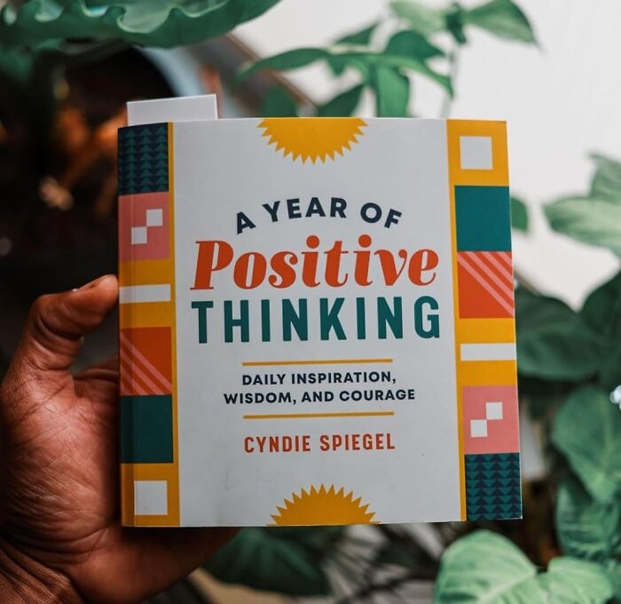 Get Your Brain Into Awesome Mode With The A Year Of Positive Thinking Book