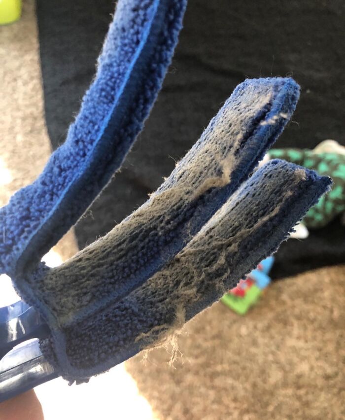 Window Blind Duster: Because That Dust Layer Isn’t A Design Feature