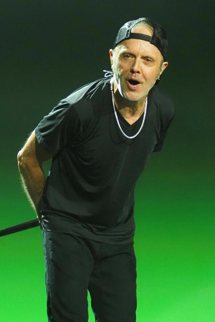 Lars Ulrich: The Metal Maestro on Drums