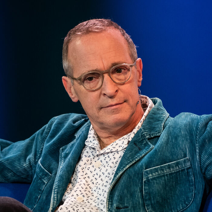 David Sedaris: The King of Quirky Laughs