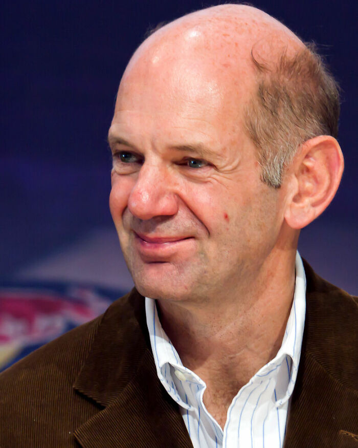 Adrian Newey: The Wizard Behind Race Cars