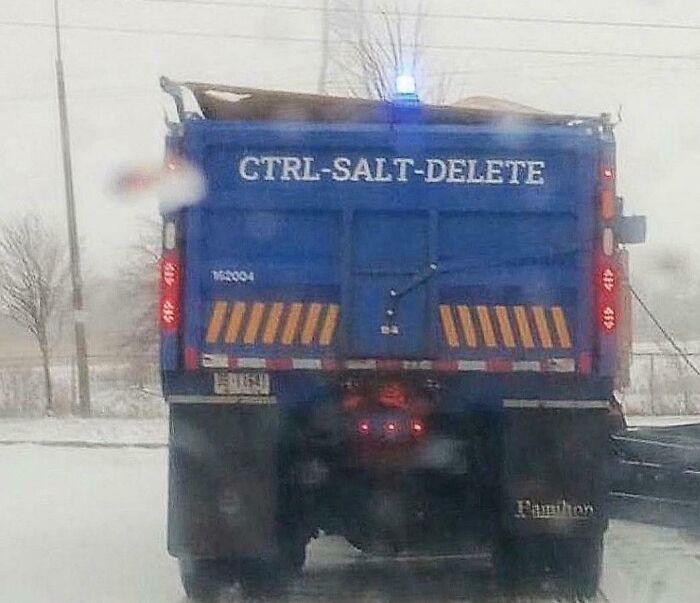 Best Snow Plow Name Ever? We Think So!