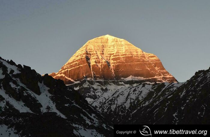 Mount Kailash: That Mysterious Peak With No Climbers Allowed