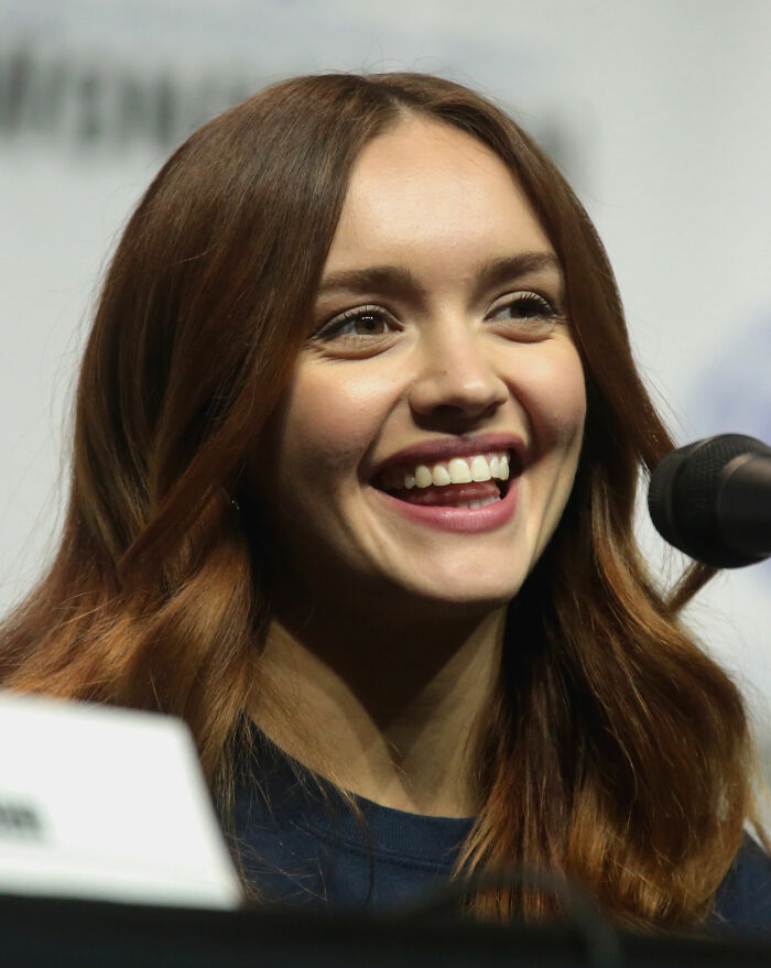 Olivia Cooke, the cool British actress, 32