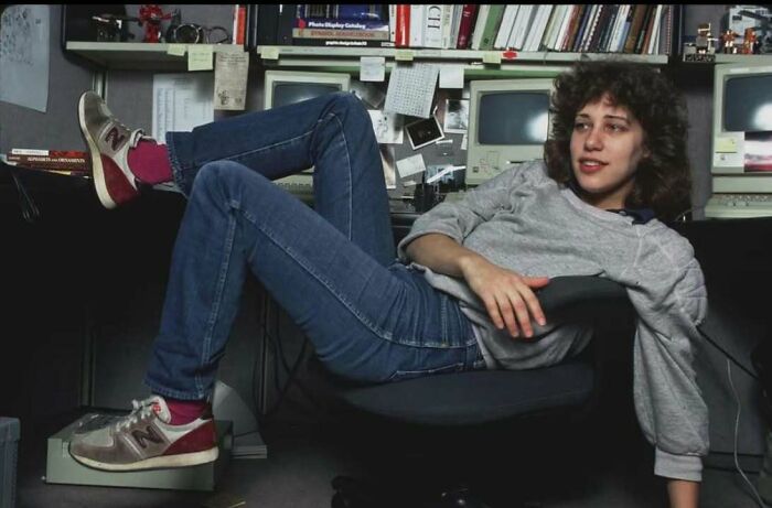 Susan Kare: The Pixel Picasso Behind Apple’s Icons (1980s)