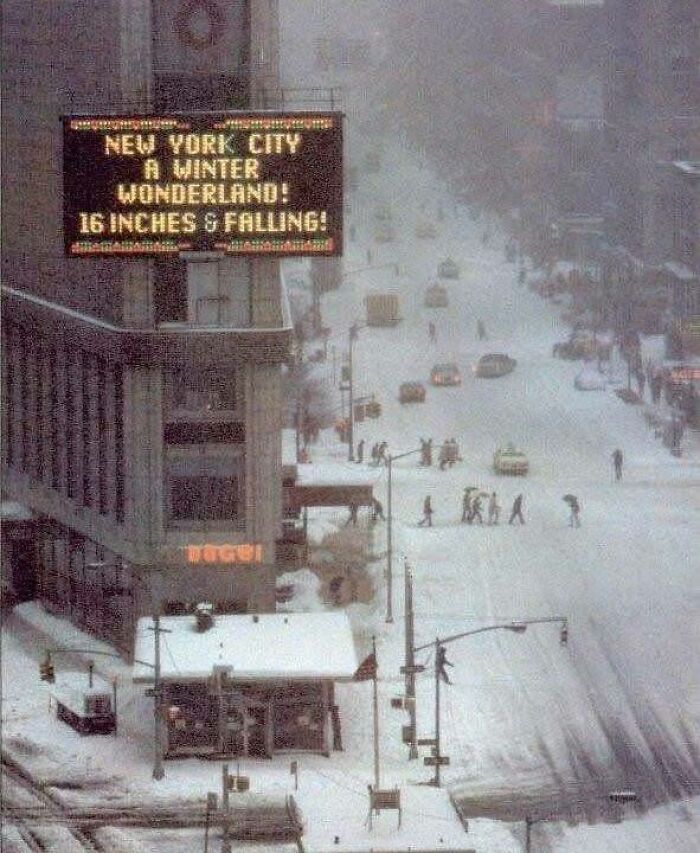 Times Square Hits Maximum 1978 Cool